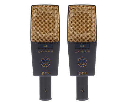 Mikrofon AKG C414 XLII Stereo Set